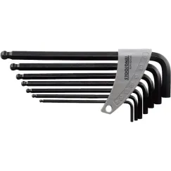 7 Piece Metric Ball Point Hex Key Set